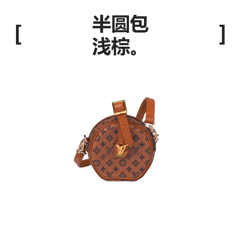 Labubu Doll Backpack & Waist Bag - Stylish & Cute Accessories