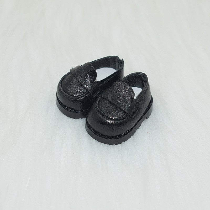 Labubu Baby Shoes Collection 17CM Keychain Blind Hirabu Cloth Changing Shoes Doll Toy Shoes