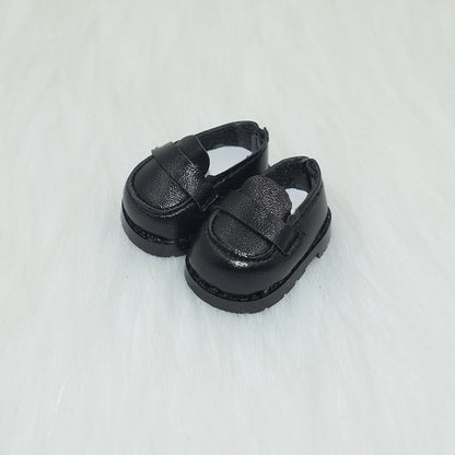 Labubu Baby Shoes Collection 17CM Keychain Blind Hirabu Cloth Changing Shoes Doll Toy Shoes