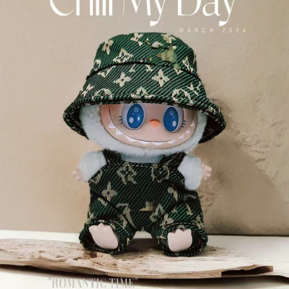 Labubu Doll Outfit Sets - Stylish Clothes & Accessories for 1st & 2nd Gen