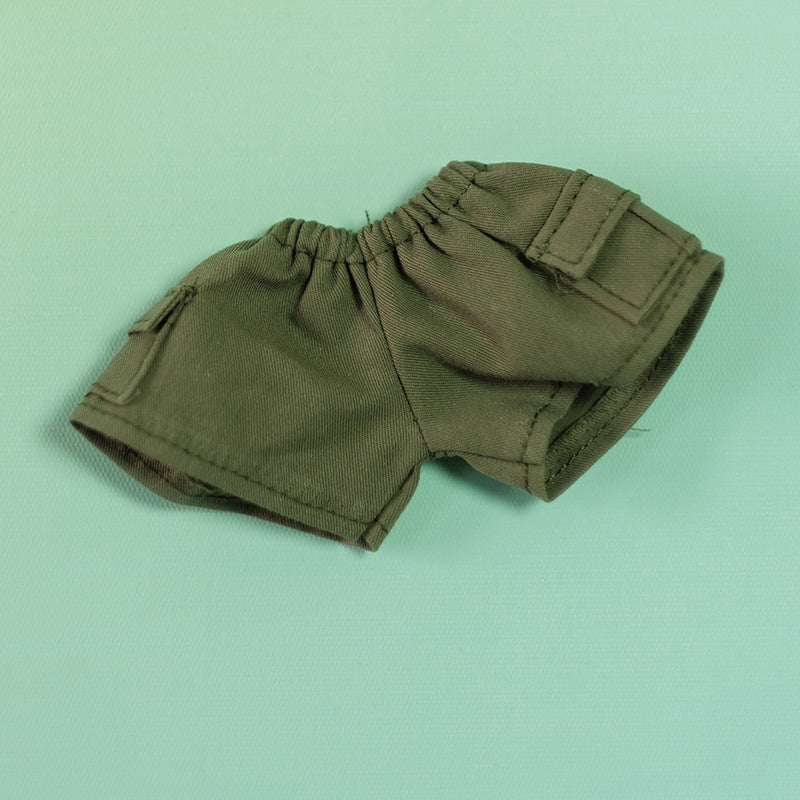 Labubu Doll Clothes - Colorful Outfits for 1st-3rd Gen Labubu
