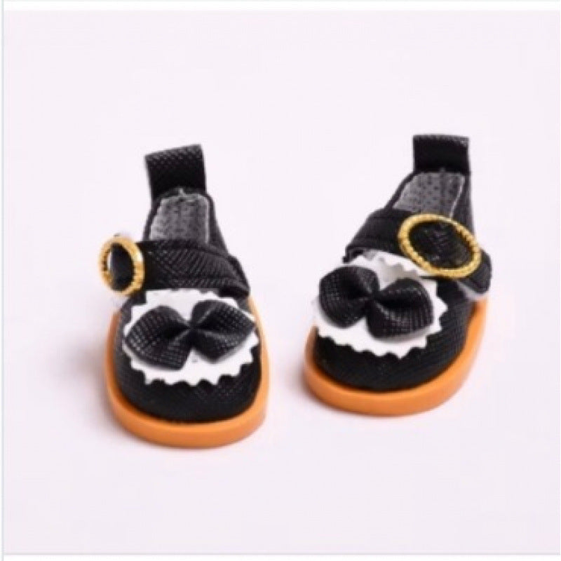 Only clothes] 17cm blind box cloth cloth pendant doll hat camera kettle shoes accessories Labubu doll