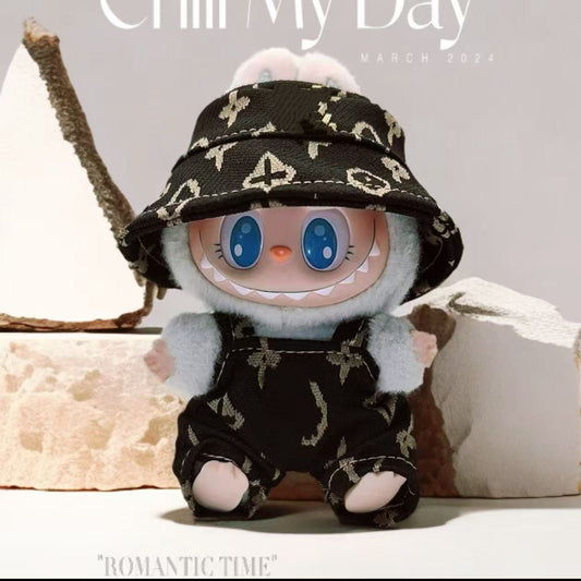 Labubu Doll Outfit Sets - Stylish Clothes & Accessories for 1st & 2nd Gen