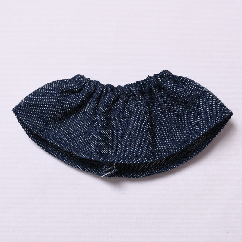 Only baby clothes] one or two generation pendant labubu clothes rainbow white T jeans suit suit labubu baby clothes