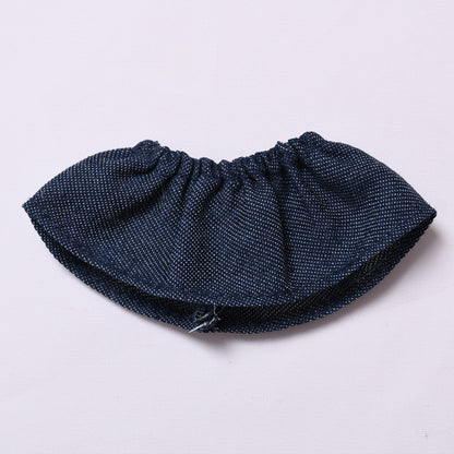Only baby clothes] one or two generation pendant labubu clothes rainbow white T jeans suit suit labubu baby clothes