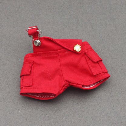Labubu Doll Pants with Pocket - Multiple Colors