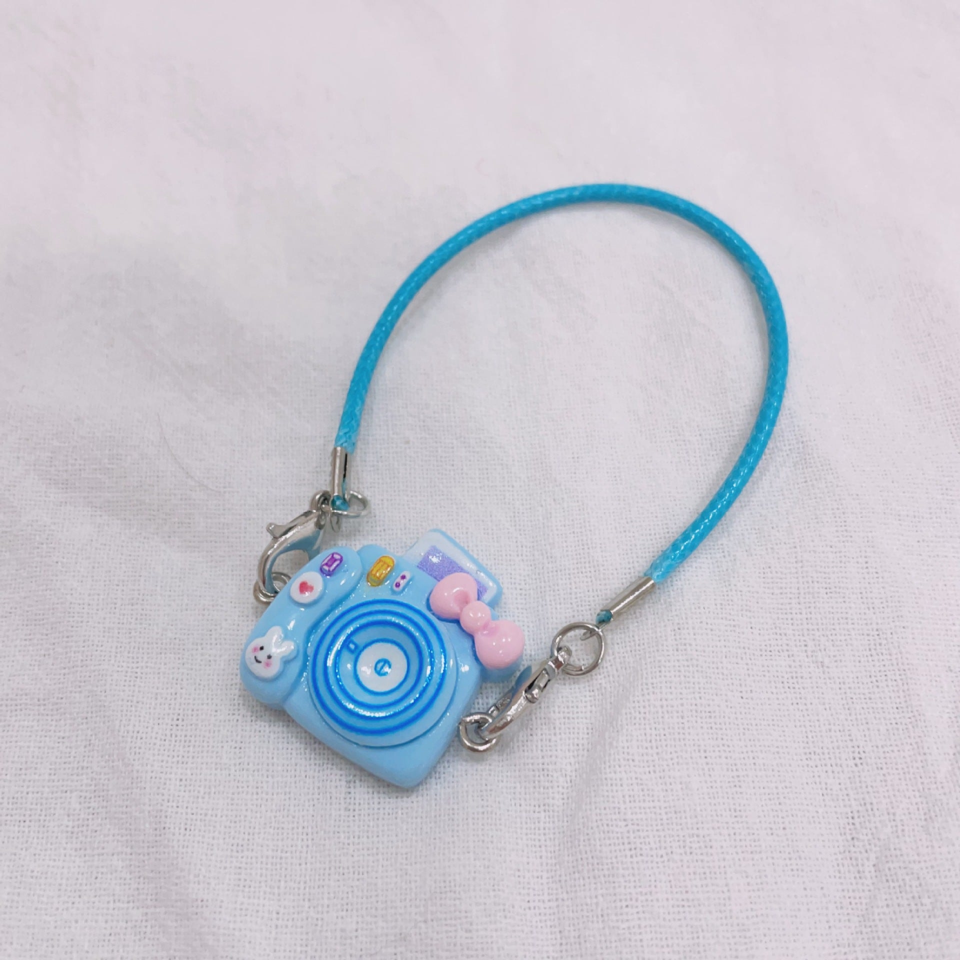 Mini Kettle Thermos Cup Pendant Cute Baby Bottle Doll Accessories Simulation DIY Cup Accessories Rags Cloth Hanging