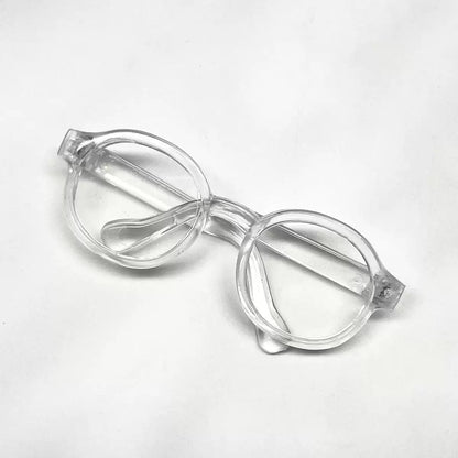 Labubu Pendant Doll Clothes Second Generation Blind Box Sitting Party 17cm Pendant First Generation Second Generation Doll Clothes Replacement