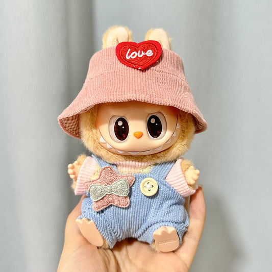 Labubu Doll Outfits for 1st & 2nd Gen - Cute Clothes & Accessories