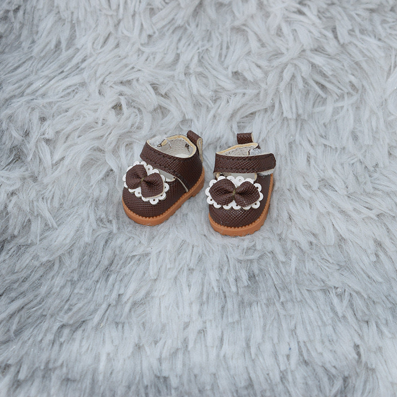 Only Accessories] 17cm Blind Box Labubu Shoes Labubu Doll Clothes Glasses Camera Hat Shoulder Bag Accessories