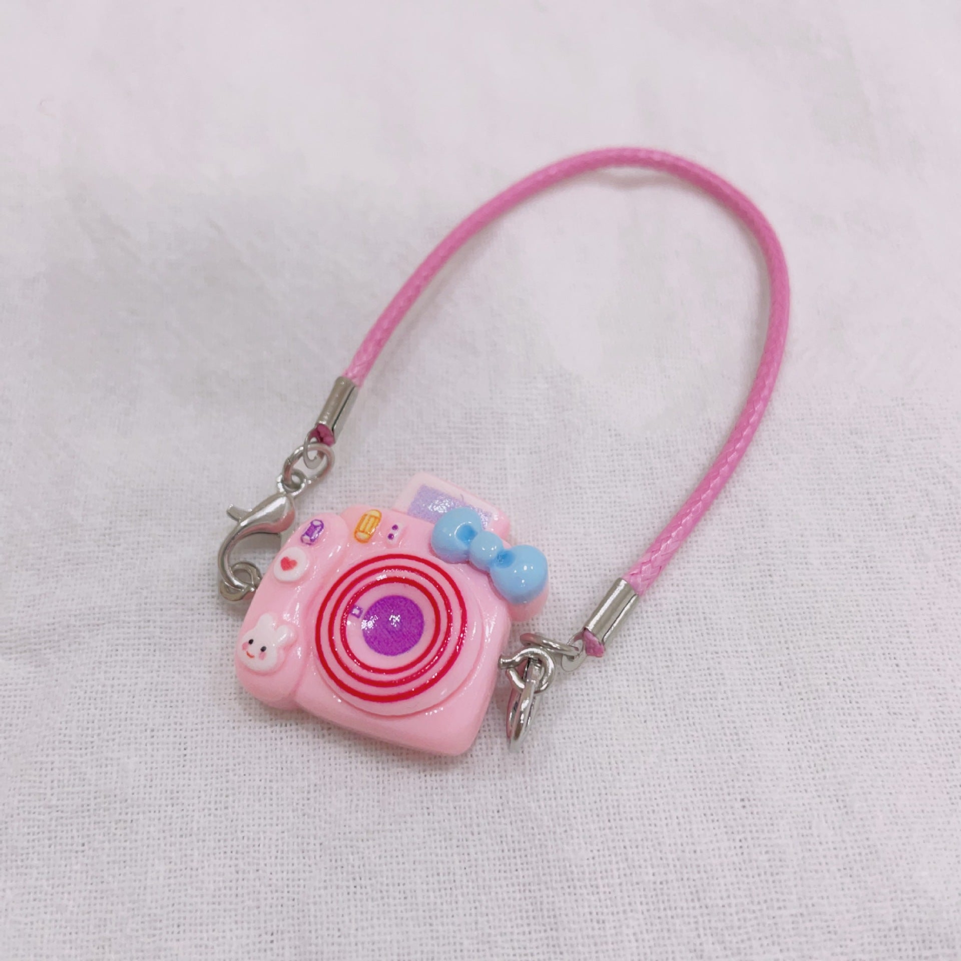 Mini Kettle Thermos Cup Pendant Cute Baby Bottle Doll Accessories Simulation DIY Cup Accessories Rags Cloth Hanging