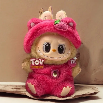 Labubu Doll Clothing Set - Cute Outfits for Blind Box Dolls