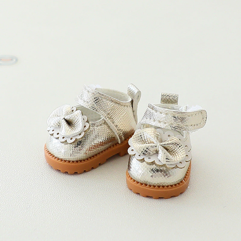 The second generation of cloth cloth clothes vinyl doll sitting party labubu replacement pants hat shoes