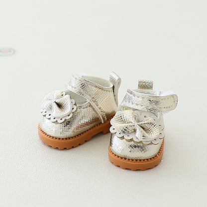 The second generation of cloth cloth clothes vinyl doll sitting party labubu replacement pants hat shoes
