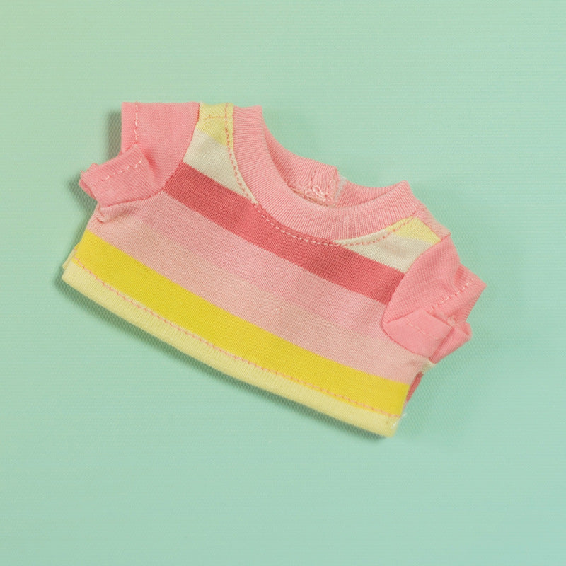 Labubu Doll Clothes - Colorful Outfits for 1st-3rd Gen Labubu