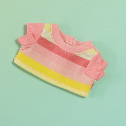 Labubu Doll Clothes - Colorful Outfits for 1st-3rd Gen Labubu