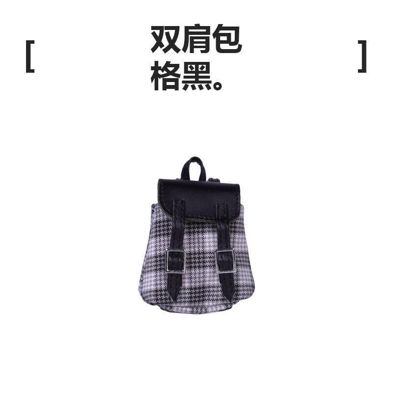 Labubu Doll Backpack & Waist Bag - Stylish & Cute Accessories