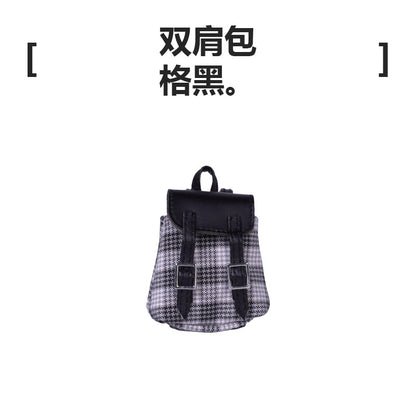 Labubu Doll Backpack & Waist Bag - Stylish & Cute Accessories