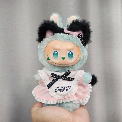 Labubu Doll Outfit Set - Party Costume for 1st/2nd/3rd Gen Labubu