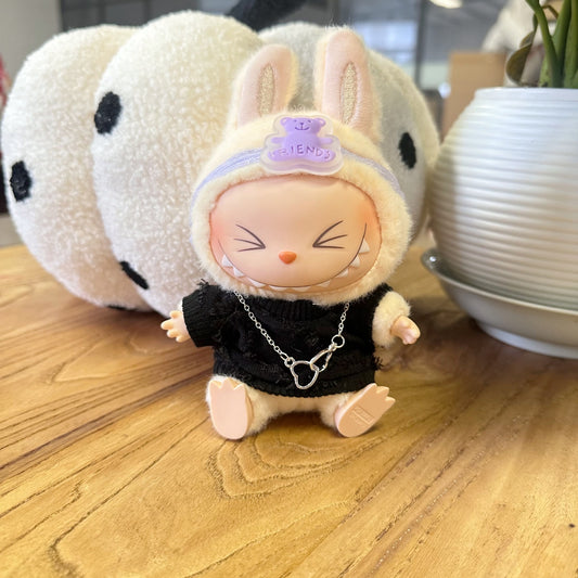 Only clothes] one or two generation pendant LAUBUB clothes cloth cloth sit party baby clothes bear hair band suit