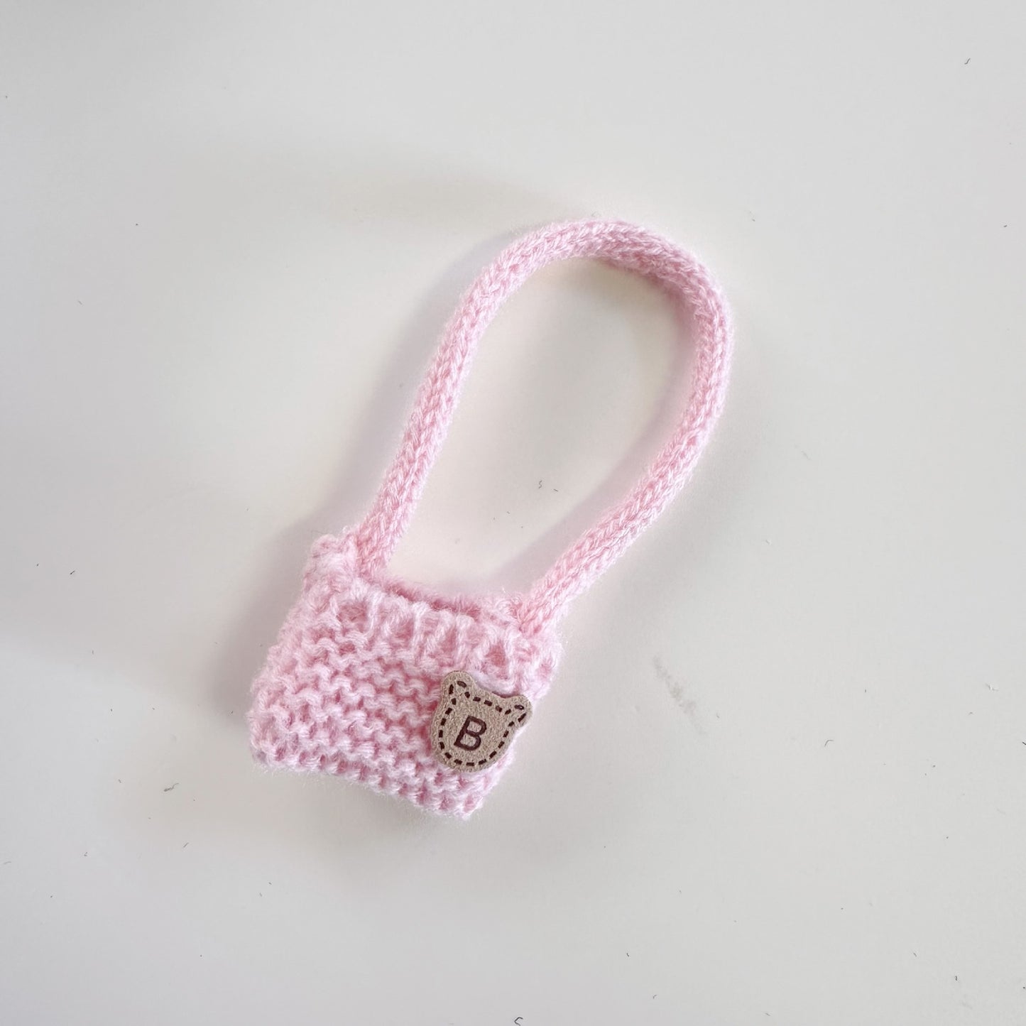 The first and second generation of blind box cloth clothes sweater hat backpack DIY with LABUBU sit party doll clothes