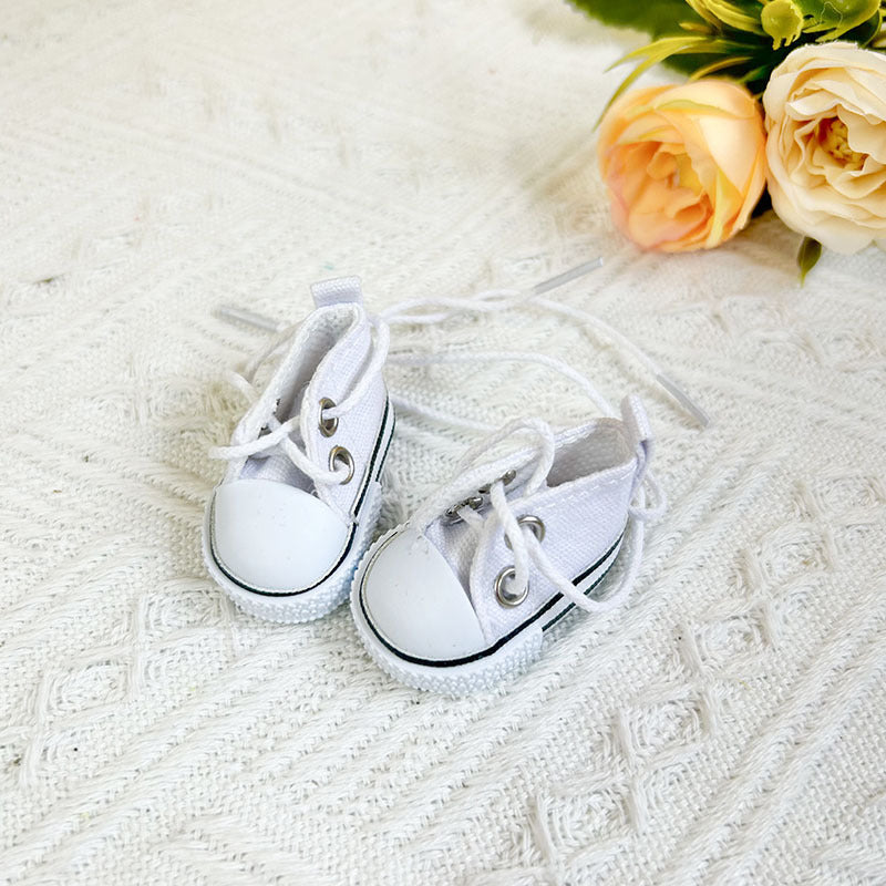 Only clothes] 17cm blind box cloth cloth pendant doll hat camera kettle shoes accessories Labubu doll