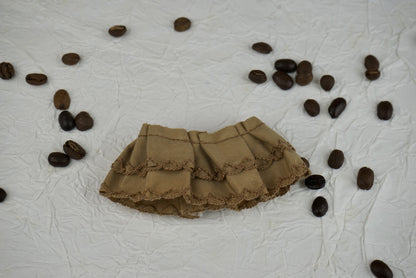 Labubu 17cm Doll Clothes - Skirt Suit for Girlfriend