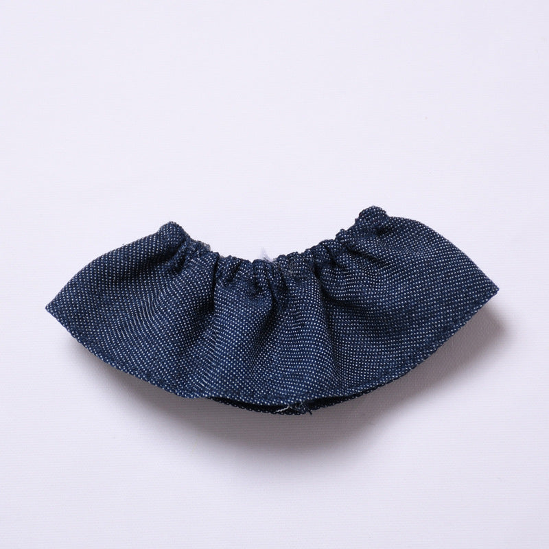 Only clothes] the first and second generation of cloth pendant sweater small skirt bag Labubu change baby clothes