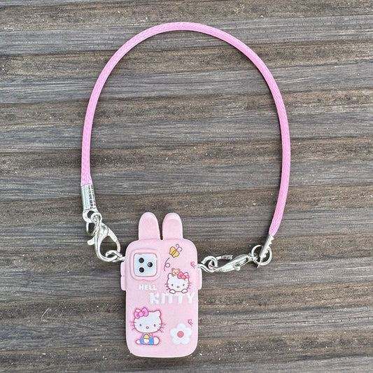 Labubu Doll Mini Pendant Accessories for 17cm Vinyl Dolls