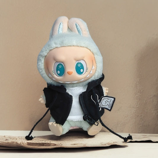 Labubu Doll Clothes & Accessories - Cute Outfits & Hats
