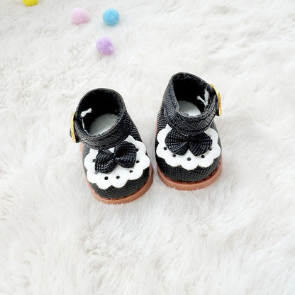 Labubu Doll Clothes Set - Classic Skirt Outfit for 1st & 2nd Gen Labubu