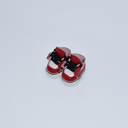 Labubu Baby Shoes Collection 17CM Keychain Blind Hirabu Cloth Changing Shoes Doll Toy Shoes