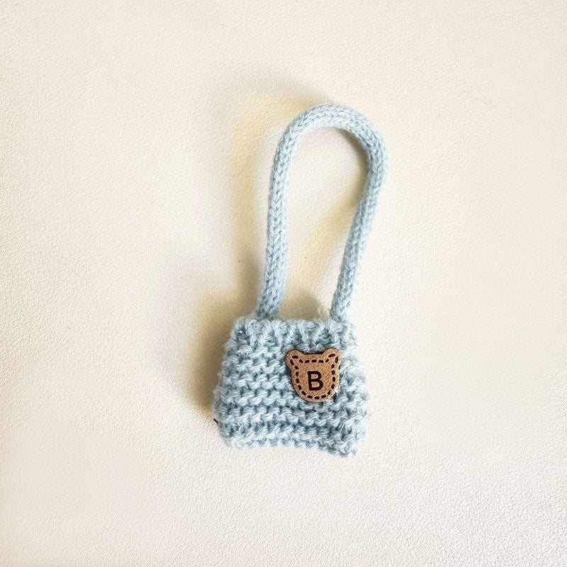 [Only Clothes] Baby Clothes First Generation Second Generation Third Generation Labubu Clothes Replacement Sweater Shoes Vinyl Pendant Replacement