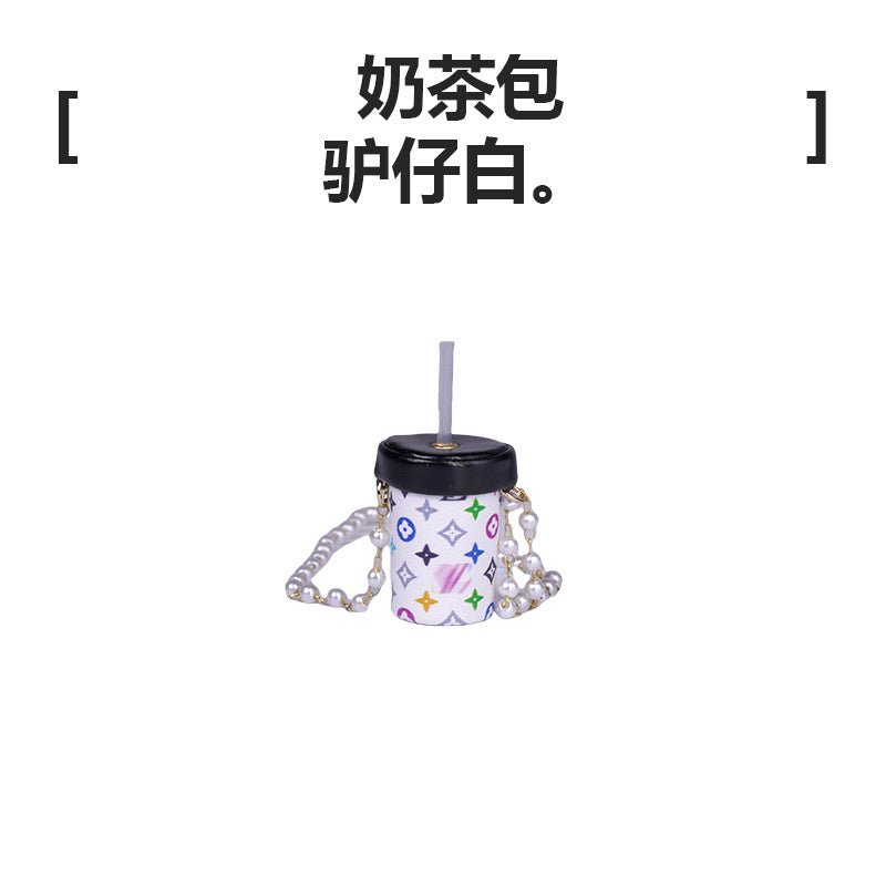 Labubu Doll Backpack & Waist Bag - Stylish & Cute Accessories