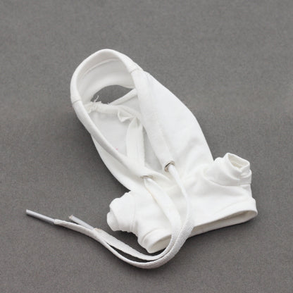 Labubu Doll Hooded Sweatshirt for 17cm Vinyl Doll