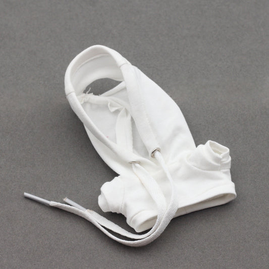 Labubu Doll Hooded Sweatshirt for 17cm Vinyl Doll