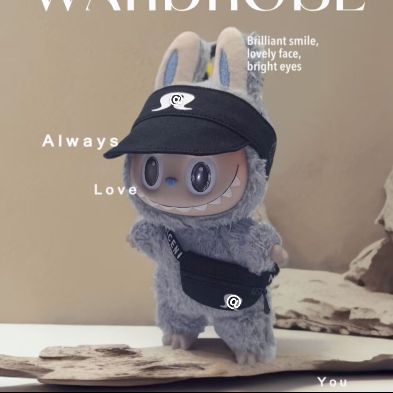 Labubu Doll Outfit Sets - Stylish Clothes & Accessories for 1st & 2nd Gen