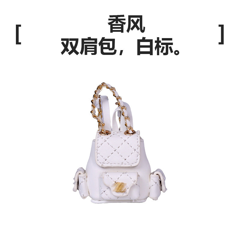 Labubu Doll Backpack & Waist Bag - Stylish & Cute Accessories