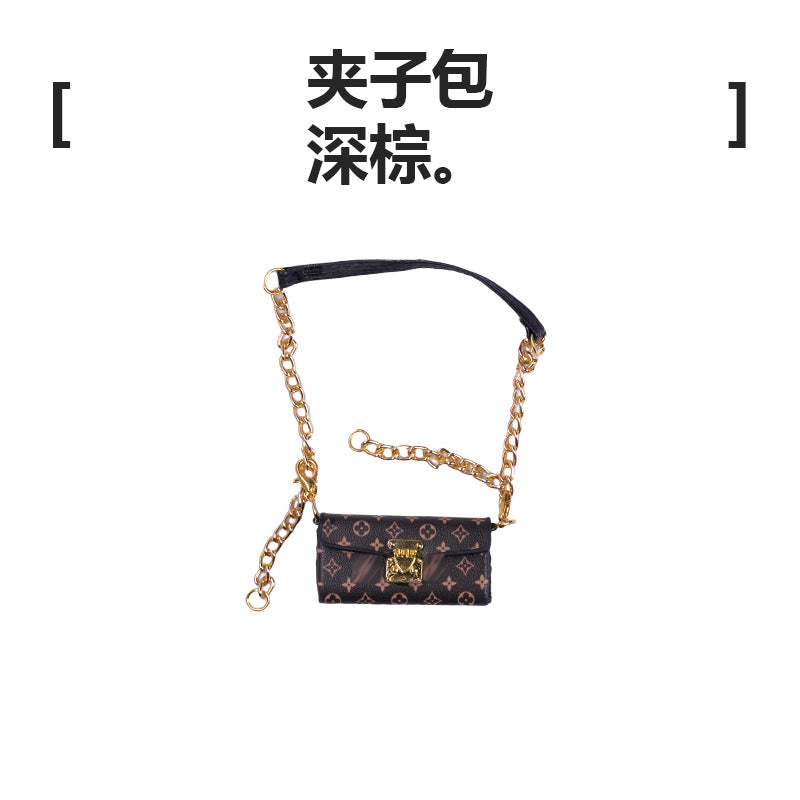 Labubu Doll Backpack & Waist Bag - Stylish & Cute Accessories