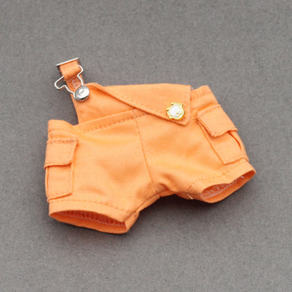 Labubu Doll Pants with Pocket - Multiple Colors
