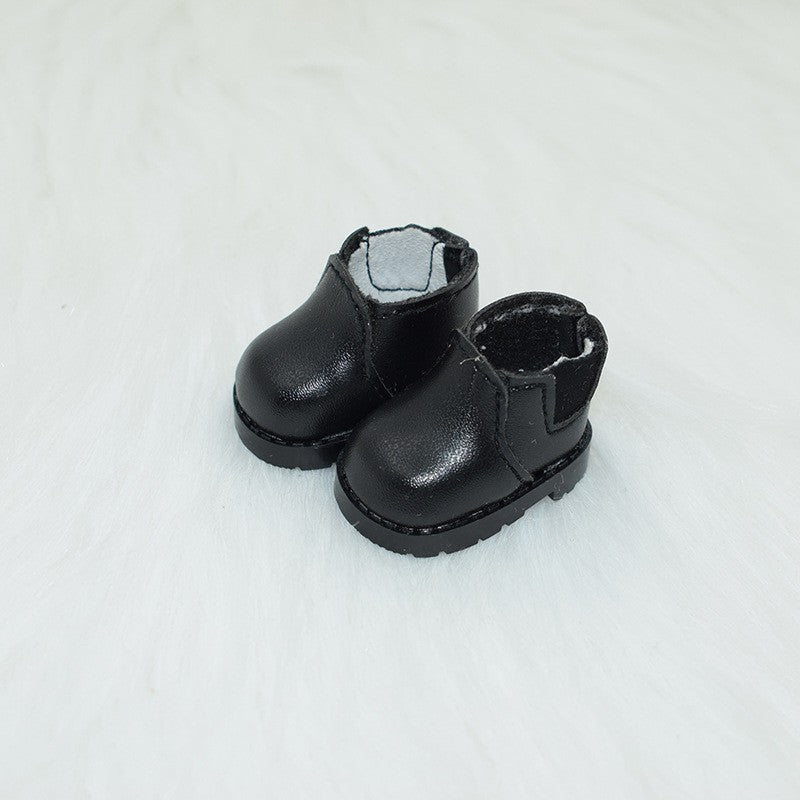 Labubu Baby Shoes Collection 17CM Keychain Blind Hirabu Cloth Changing Shoes Doll Toy Shoes