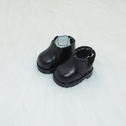 Labubu Baby Shoes Collection 17CM Keychain Blind Hirabu Cloth Changing Shoes Doll Toy Shoes