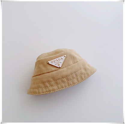 Labubu Doll Hats - 17cm & 10cm Cute Bear & Pig Fisherman Hats