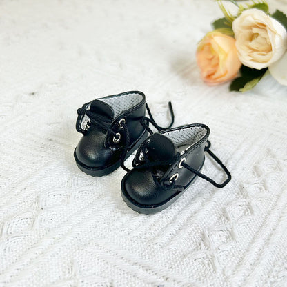 Only Accessories] 17cm Blind Box Labubu Shoes Labubu Doll Clothes Glasses Camera Hat Shoulder Bag Accessories