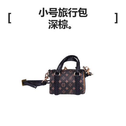 Labubu Doll Backpack & Waist Bag - Stylish & Cute Accessories