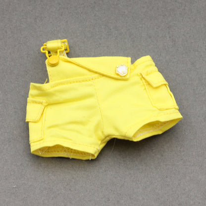 Labubu Doll Pants with Pocket - Multiple Colors