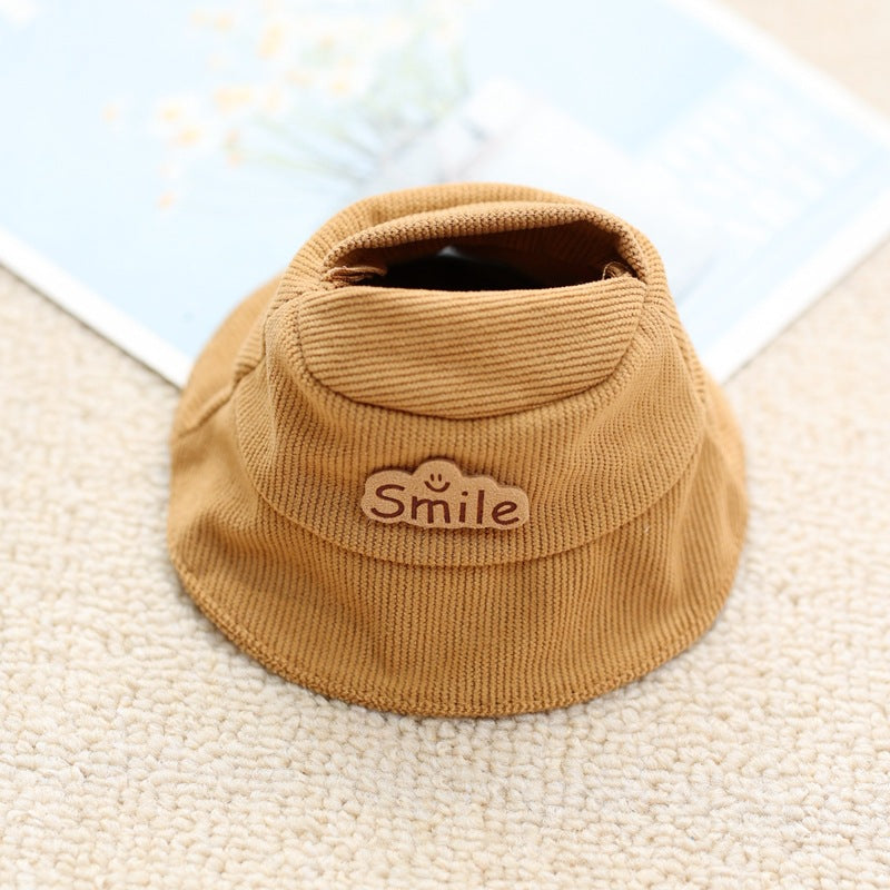 17cm labubu fisherman hat labubu vinyl small pendant hat clothes suit dress doll doll accessories