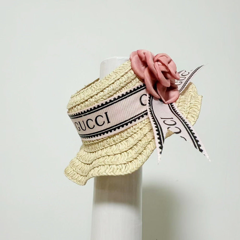 Clothes Only] Labubu Doll Coat Summer Hat suit Second Generation LABUBU Sit Party Series Doll Doll Coat