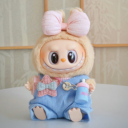 Labubu Doll Outfits for 1st & 2nd Gen - Cute Clothes & Accessories