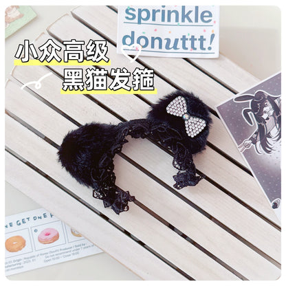 Labubu Doll Hats - 17cm & 10cm Cute Bear & Pig Fisherman Hats
